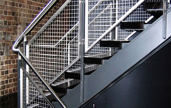 ODM Welded Wire Mesh Fence