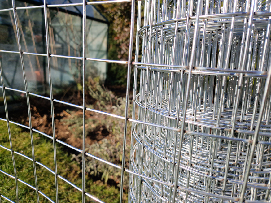 ODM Welded Wire Mesh