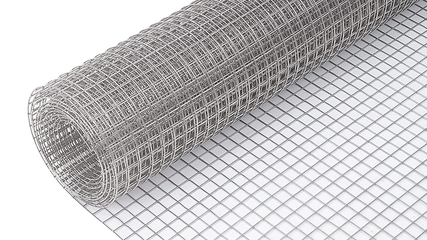 ODM Welded Reinforcement Concrete Mesh
